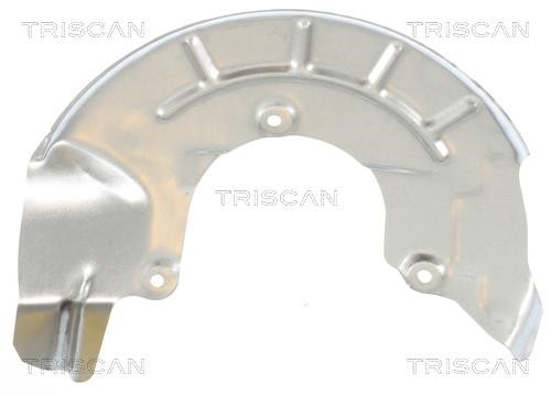 Triscan 8125 29103 Brake dust shield 812529103