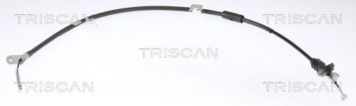 Cable Pull, parking brake Triscan 8140 141168