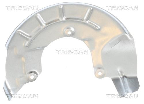 Triscan 8125 29104 Brake dust shield 812529104