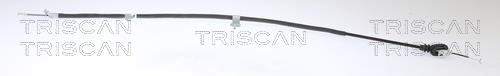 Triscan 8140 141169 Cable Pull, parking brake 8140141169