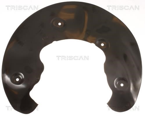 Triscan 8125 29109 Brake dust shield 812529109
