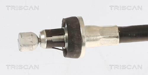 Handbrake cable Triscan 8140 141171
