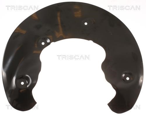 Triscan 8125 29110 Brake dust shield 812529110