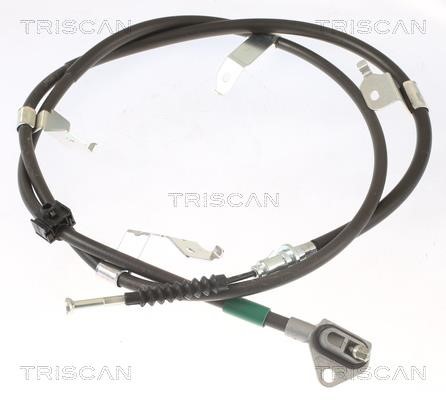 Triscan 8140 151087 Cable Pull, parking brake 8140151087