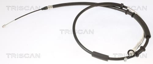 Triscan 8140 151088 Cable Pull, parking brake 8140151088