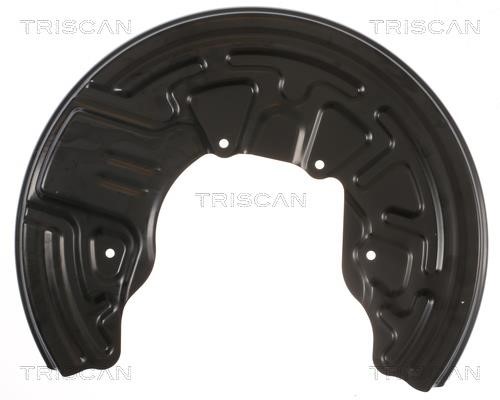 Triscan 8125 29124 Brake dust shield 812529124