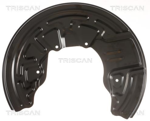Triscan 8125 29125 Brake dust shield 812529125