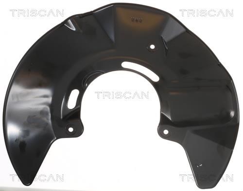 Triscan 8125 29126 Brake dust shield 812529126