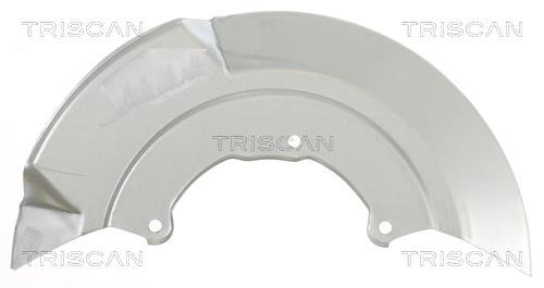 Triscan 8125 29131 Brake dust shield 812529131