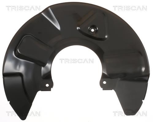 Triscan 8125 29135 Brake dust shield 812529135