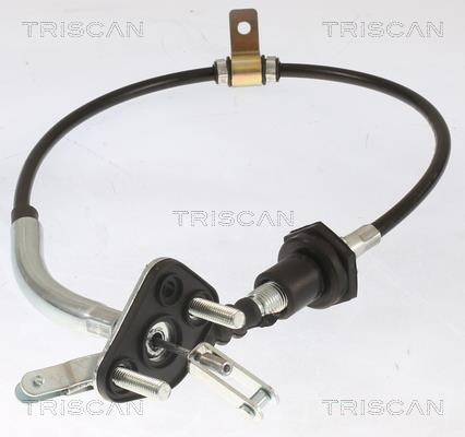 Triscan 8140 18209 Cable Pull, clutch control 814018209