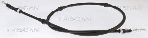 Triscan 8140 291176 Cable Pull, parking brake 8140291176