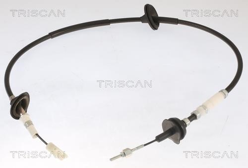 Triscan 8140 29261 Cable Pull, clutch control 814029261