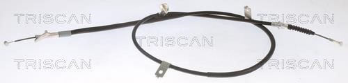 Triscan 8140 501137 Cable Pull, parking brake 8140501137