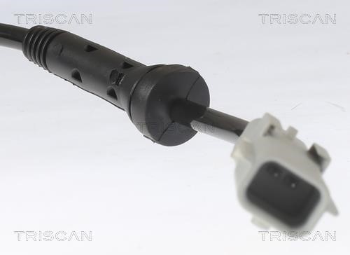 Sensor, wheel speed Triscan 8180 25296