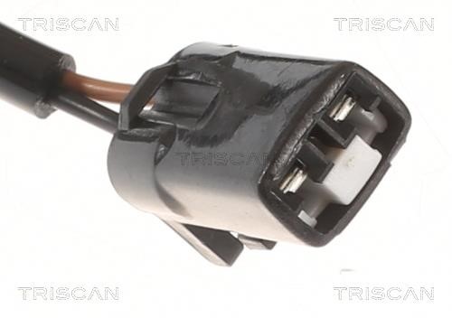 Sensor, wheel speed Triscan 8180 43166