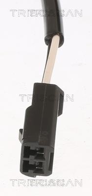 Sensor, wheel speed Triscan 8180 69239