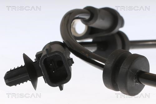 Sensor, wheel speed Triscan 8180 16238
