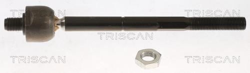 Inner tie rod end Renault Arkana: 850025242 Triscan Inner Tie Rod