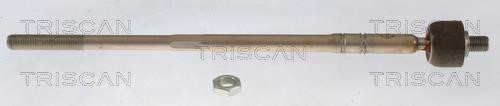 Track rod DS DS 5: 850028233 Triscan Inner Tie Rod