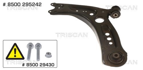 Triscan 8500 295242 Track Control Arm 8500295242