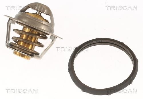 Triscan 8620 50578 Thermostat, coolant 862050578