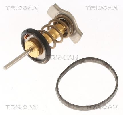 Triscan 8620 50682 Thermostat, coolant 862050682
