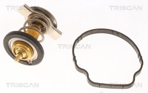 Triscan 8620 50792 Thermostat, coolant 862050792