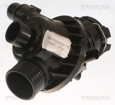 Triscan 8620 543103 Thermostat, coolant 8620543103
