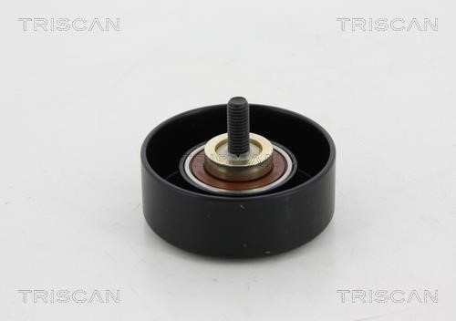 Triscan 8641 161007 Deflection/guide pulley, v-ribbed belt 8641161007