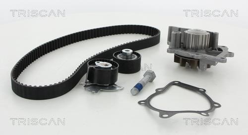 Triscan 8647 100521 TIMING BELT KIT WITH WATER PUMP 8647100521