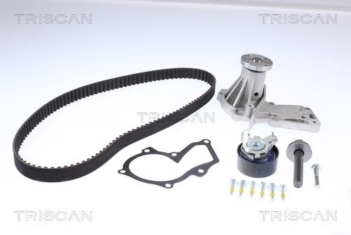 Triscan 8647 160502 TIMING BELT KIT WITH WATER PUMP 8647160502