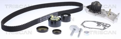 Triscan 8647 250014 TIMING BELT KIT WITH WATER PUMP 8647250014