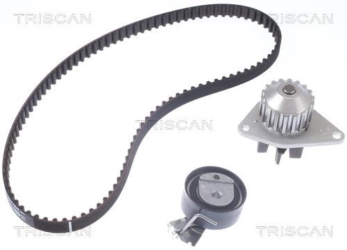 Triscan 8647 280500 TIMING BELT KIT WITH WATER PUMP 8647280500