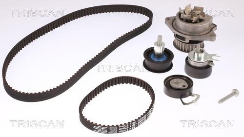 Triscan 8647 290042 TIMING BELT KIT WITH WATER PUMP 8647290042