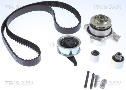 Triscan 8647 290512 TIMING BELT KIT WITH WATER PUMP 8647290512