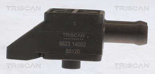 Triscan 8823 14002 Exhaust pressure sensor 882314002