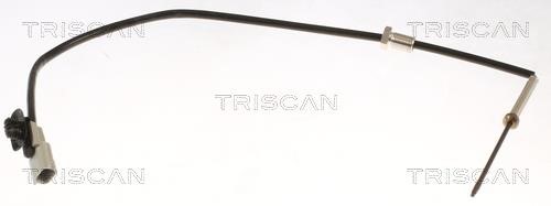 Triscan 8826 10006 Exhaust gas temperature sensor 882610006