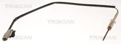 Triscan 8826 10013 Exhaust gas temperature sensor 882610013
