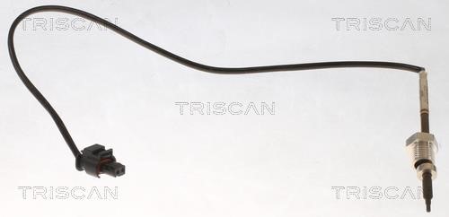 Triscan 8826 23021 Exhaust gas temperature sensor 882623021