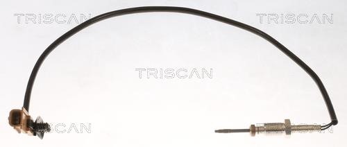 Triscan 8826 10037 Exhaust gas temperature sensor 882610037