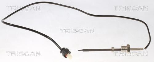 Triscan 8826 23029 Exhaust gas temperature sensor 882623029