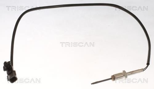 Triscan 8826 10047 Exhaust gas temperature sensor 882610047