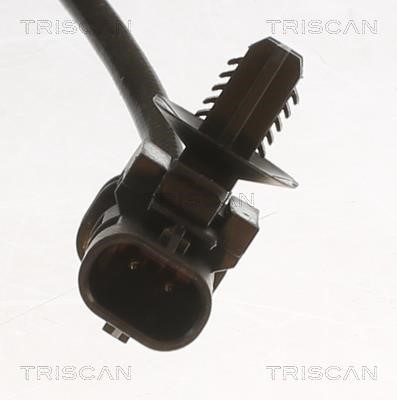 Exhaust gas temperature sensor Triscan 8826 10051