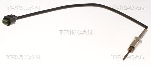 Triscan 8826 11010 Exhaust gas temperature sensor 882611010