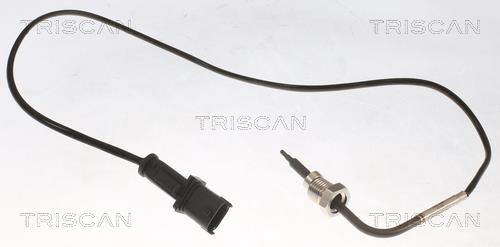 Triscan 8826 15011 Exhaust gas temperature sensor 882615011