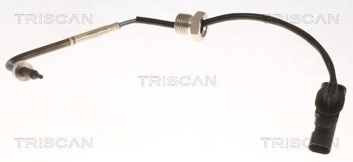 Triscan 8826 15013 Exhaust gas temperature sensor 882615013