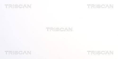 Triscan 8826 16002 Exhaust gas temperature sensor 882616002