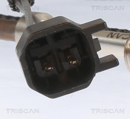 Exhaust gas temperature sensor Triscan 8826 16008