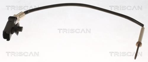 Triscan 8826 25003 Exhaust gas temperature sensor 882625003